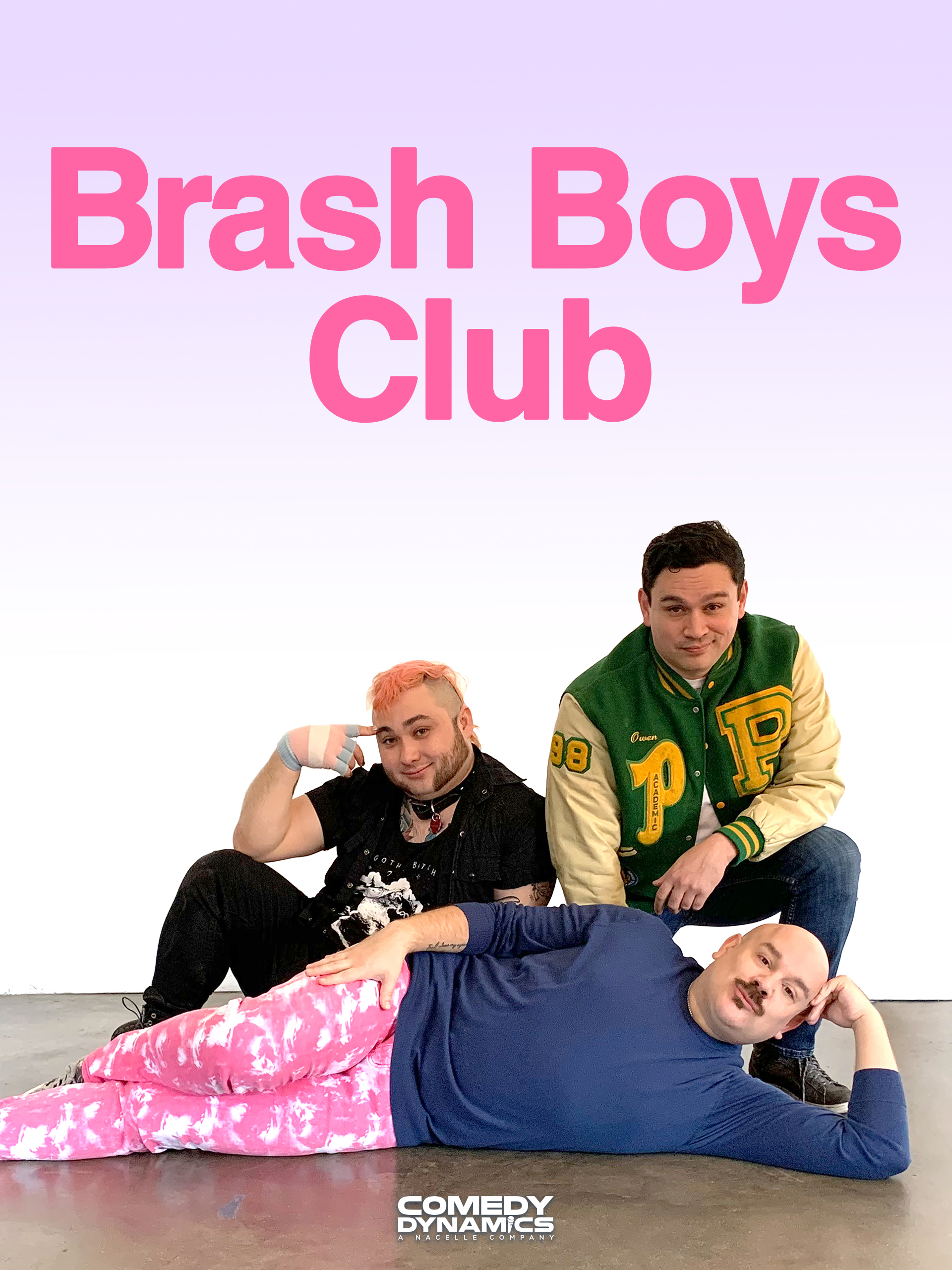     Brash Boys Club